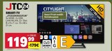 SMART-TV JTCS32H39322FLW Angebote von JTC bei Marktkauf Heidenheim für 119,99 €