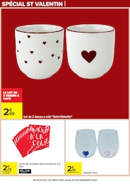 Offre Tasse dans le catalogue Carrefour du moment à la page 102