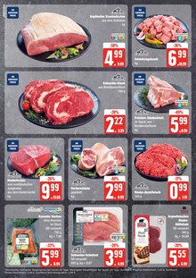 Gulasch im EDEKA Prospekt "Top Angebote" mit 24 Seiten (Rostock)