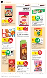 Promos Tablette dans le catalogue "Intermarché" de Intermarché Super Tablette en promo dans le catalogue Intermarché Super à la page 26