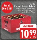 Kiezmische im Angebot bei E center in Kempen Kiezmische Angebote von Astra bei E center Kempen für 10,99 €