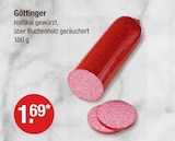 V-Markt München - Göttinger Angebot im Prospekt Göttinger bei V-Markt im München Prospekt für 1,69 €