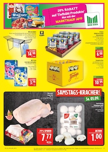 Bohnen im aktuellen Marktkauf Prospekt (Nürnberg) Bohnen im Marktkauf Prospekt "AUSWAHL RIESIG, PREISE NIEDRIG" mit 44 Seiten (Nürnberg)