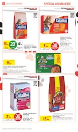 Prix et réduction Ultima dans le prospectus Intermarché Express en cours Offre Ultima dans le catalogue Intermarché Express du moment à la page 22