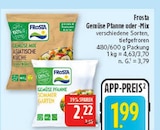 Gemüse Pfanne Sommer Garten im Angebot bei Marktkauf in Fürth Gemüse Pfanne Sommer Garten Angebote von Frosta bei Marktkauf Fürth für 1,99 €