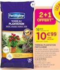 Promo Terreau plantation FERTILIGÈNE à 10,99 € dans le catalogue Delbard à Aumale