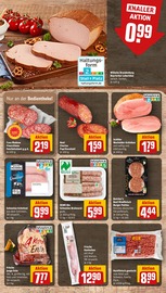Rindfleisch im REWE Prospekt in Monheim Aktueller REWE Prospekt mit Rindfleisch, "Dein Markt", Seite 6