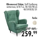 Ohrensessel Oskar für 259,99 € bei SB Möbel Boss im Angebot Ohrensessel Oskar im aktuellen SB Möbel Boss Prospekt