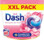 Pods bouquet de pivoines - Dash en promo chez Lidl Aix-en-Provence à 17,69 €