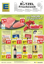 Aktueller EDEKA Prospekt mit Freixenet, "Aktuelle Angebote", Seite 1