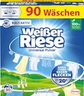 Colorwaschmittel von Weißer Riese für 9,99 € bei Thomas Philipps im Angebot Colorwaschmittel von Weißer Riese im aktuellen Thomas Philipps Prospekt