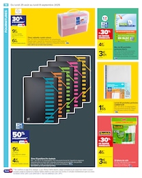 Prix et réduction 3M dans le prospectus Carrefour en cours Offre 3M dans le catalogue Carrefour du moment à la page 76