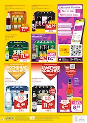 Aktueller Netto Marken-Discount Prospekt mit Getränke, "DER ORT, AN DEM DU IMMER AUSGEZEICHNETE PREISE FINDEST.", Seite 2