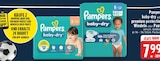 baby-dry Angebote von Pampers bei EDEKA Arnsberg für 7,99 €