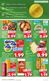 Steak im Kaufland Prospekt in Bietigheim-Bissingen Aktueller Kaufland Prospekt mit Steak, "KNÜLLER", Seite 3