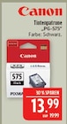 Tintenpatrone PG-575 Angebote von Canon bei Marktkauf Hof für 13,99 €