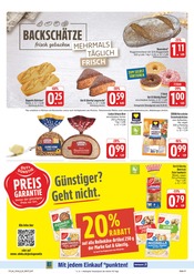 Brot im E center Prospekt in Hof Aktueller E center Prospekt mit Brot, "Wir lieben Lebensmittel!", Seite 23
