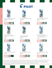 Promos Frixion Ball dans le catalogue "MONOPRIX" de Monoprix Margaret à la page 20 Promos Frixion Ball dans le catalogue "MONOPRIX" de Monoprix Margaret à la page 20