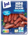 Aktuelles Mini Snack Salami Angebot bei REWE in Oldenburg ab 2,89 €