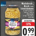 Aktuelles Wachsbrech-, Brech- oder Schnittbohnen Angebot bei E center in Duisburg ab 0,99 €