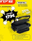 TRONYQ - OptiGrill+ GC724D Angebot im Prospekt OptiGrill+ GC724D bei TRONYQ im Prospekt "" für 179,00 €