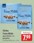famila Nordost Neumünster - Tchibo Feine Milde ganz Bohne Angebot im Prospekt Tchibo Feine Milde ganz Bohne bei famila Nordost im Neumünster Prospekt für 7,99 €