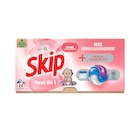 Lessive Capsules - SKIP en promo chez Carrefour Market Asnières-sur-Seine à 10,33 €