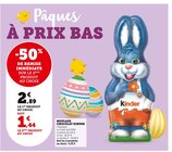 Promo MOULAGE CHOCOLAT à 1,44 € dans le catalogue U Express ""