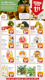Gemüse im REWE Prospekt in Bornheim Aktueller REWE Prospekt mit Gemüse, "Dein Markt", Seite 6