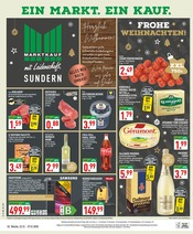 Aktueller Marktkauf Prospekt mit Staubsauger, "Aktuelle Angebote", Seite 1