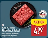 Rinderhackfleisch Angebot im ALDI Nord Prospekt Rinderhackfleisch im ALDI Nord Prospekt zum Preis von 4,99 €