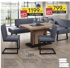Eckbank Angebote von Moderano bei BRAUN Möbel-Center Reutlingen für 289,00 €