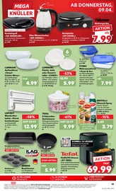 Teller im Kaufland Prospekt in Essen Aktueller Kaufland Prospekt mit Teller, "Aktuelle Angebote", Seite 45