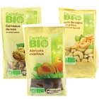 SUR TOUS LES FRUITS SECS - CARREFOUR BIO en promo chez Carrefour Reims