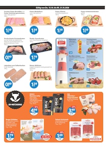 Pute im aktuellen V-Markt Prospekt (Augsburg) Pute im V-Markt Prospekt "V-Markt einfach besser einkaufen" mit 17 Seiten (Augsburg)