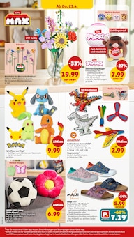 Hausschuhe im Penny Prospekt "Wer günstig will, muss Penny." mit 38 Seiten (Regensburg)