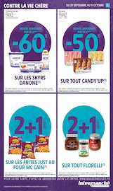 Tomate en promo dans le catalogue Intermarché Super à la page 5