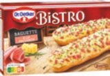 Bistro Baguette Salami Angebote von Dr. Oetker bei tegut Mainz für 1,79 €