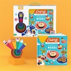 Coffret Les Recettes du monde - Chefclub Eds en promo chez Fnac Coffret Les Recettes du monde - Chefclub Eds dans le catalogue Fnac