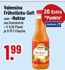 Aktuelles Frühstücks-Saft oder -Nektar Angebot bei Trinkgut in Ingolstadt ab 1,99 €