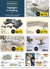 Aktueller HARDECK Prospekt mit Kühlbox, "WOHN-HIGHLIGHTS IM FRÜHLING.", Seite 2