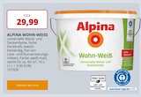 WOHN-WEISS bei Labertaler Fachmarkt im Prospekt "" für 29,99 €