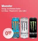 Energy bei Getränke Hoffmann im Kaltenkirchen Prospekt für 0,99 €