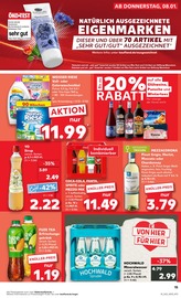 Aktueller Kaufland Prospekt mit Cola, "KNÜLLER", Seite 15