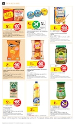 Offre Huile Alimentaire dans le catalogue Intermarché Super du moment à la page 22