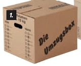 Die Umzugs-Box Angebote bei toom Baumarkt Lüdenscheid für 1,89 €