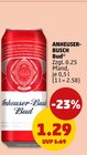 Bud Angebote von ANHEUSER-BUSCH bei Penny Osnabrück für 1,29 €