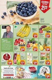 Aktueller REWE Prospekt mit Mango, "Dein Markt", Seite 6