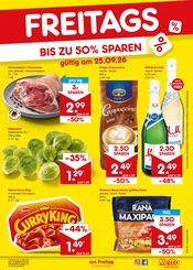 Cappuccino im Netto Marken-Discount Prospekt in Leinfelden-Echterdingen Aktueller Netto Marken-Discount Prospekt mit Cappuccino, "Aktuelle Angebote", Seite 57