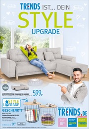 Trends Prospekt für Haan mit 16 Seiten Trends Prospekt für Haan: TRENDS IST…DEIN STYLE UPGRADE, 16 Seiten, 10.09.2022 - 07.10.2022